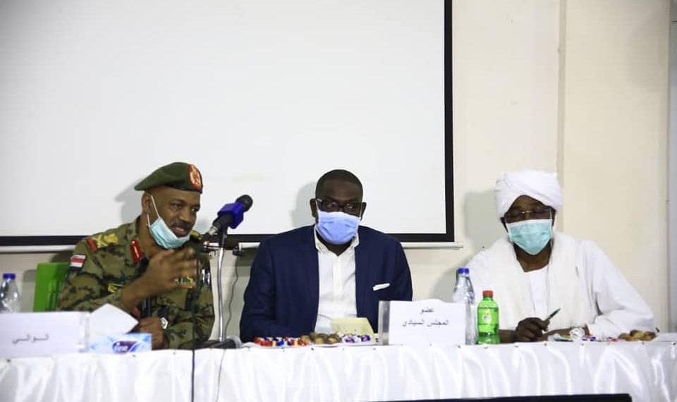 التعايشي يؤكد ضرورة حوسبة الجهاز المالي والإداري لتحقيق الشفافية