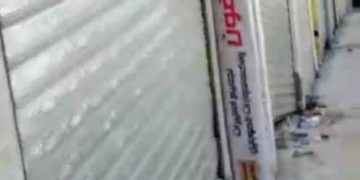 السطو على عمارة السلام وسرقة هواتف بملايين الجنيهات