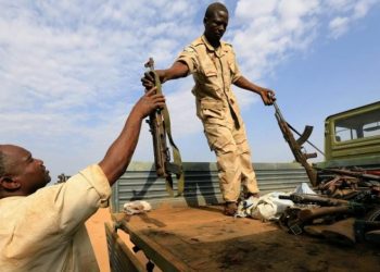 اليوناميد والاتحاد الافريقي يؤكدان دعمهما للسودان لانجاح حملة جمع السلاح