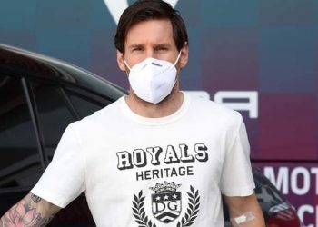 عودة لاعبي برشلونة للتدريبات استعداد لاستئناف الدوري الاسباني الذي توقف بسبب كورونا