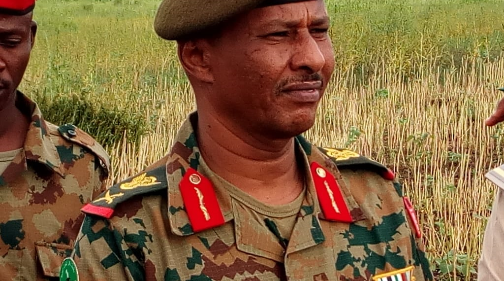 والي القضارف يتفقد جرحى الاعتداء الإثيوبي