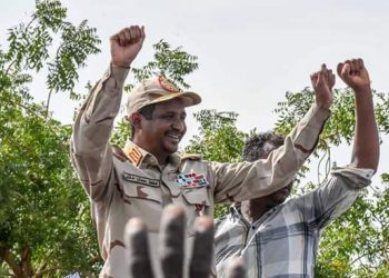 قوات الدعم السريع…الإرتكاز الأمني والتواشج المدني