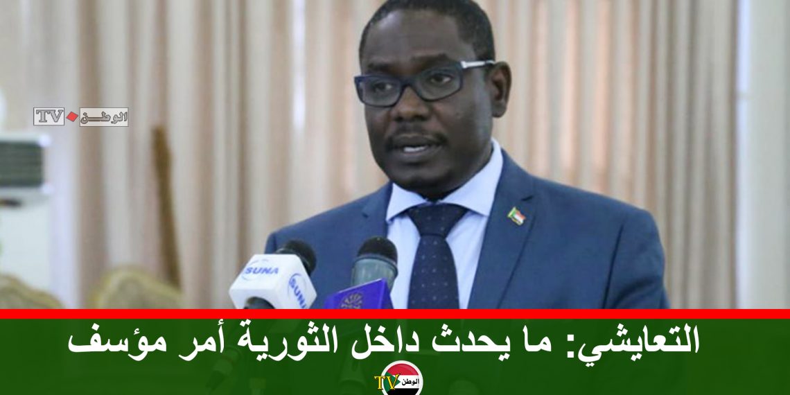 حركة مناوي تبلغ الوساطة الجنوبية بخروجها من الثورية