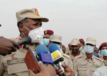 الدعم السريع بجنوب دارفور تستعيد ( 500 ) رأس من الأبقار منهوبة من ( ضريسة )