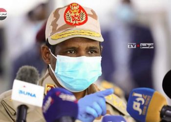 حميدتي : قوات الدعم السريع ظلت تتعرض للغدر والقتل عبر إياد خفية منذ بداية التغيير