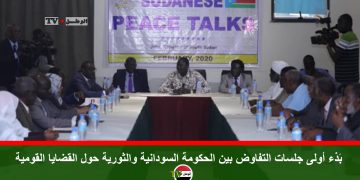 حركة مناوي تبلغ الوساطة الجنوبية بخروجها من الثورية