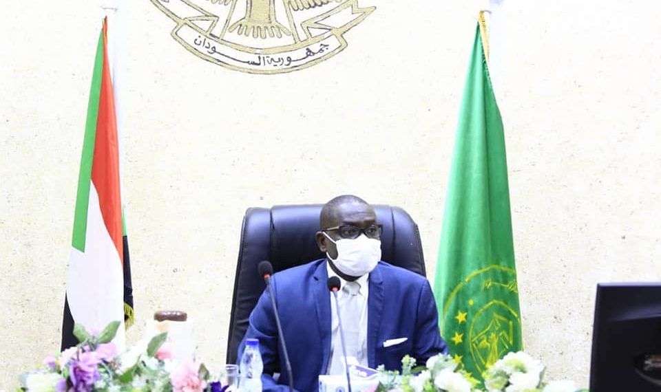 التعايشي يؤكد التزام الحكومة ومؤسساتها ببسط هيبة الدولة وانفاذ القانون