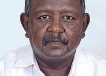 وفاة الزميل الصحفي عثمان الهادي متأثراً بإصابته بفيروس “كورونا”