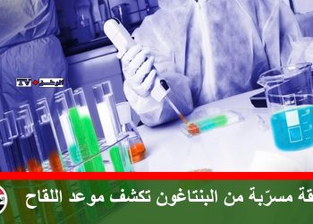 وثيقة مسرّبة من البنتاغون تكشف موعد اللقاح