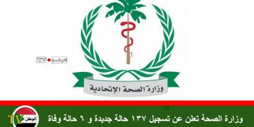 وزارة الصحة تعلن عن تسجيل 137 حالة جديدة و 6 حالة وفاة