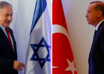 باحث : تركيا تساعد إسرائيل على تقسيم الأراضي العربية