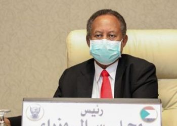 منبر الشباب الواعد يطالب حمدوك بالتنحي