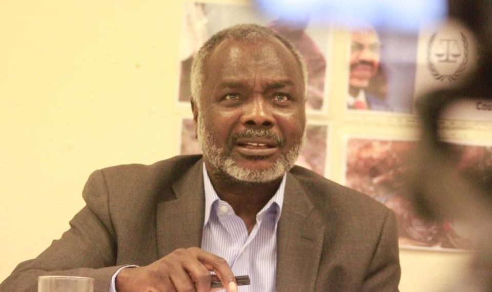 جبريل إبراهيم المواطن محبطـ من حال البلد ولن تكن هنالك حلول