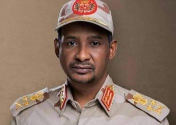 حميدتي يصل اثيوبيا في زيارة تستغرق يومين