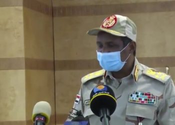 حميدتي : ندعوا الحركة الشعبية جناح الحلو و حركة عبدالواحد للانضمام لمسيرة السلام تحقيقا لرغبة الشعب السوداني