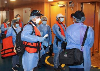 معدّل متصاعد للإصابات بـ”كورونا” في”3″ دول عربية