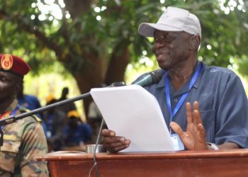 الحلو يعود للمفاوضات بعد غياب شهرين