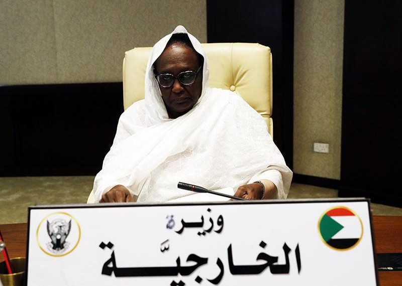 وزيرة الخارجية : من حق اثيوبيا بناء سدود وفقا لاعلان المبادئ