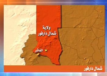 شمال دارفور تعاني وتكشف عن ثلاث وفيات مشتبه بكورونا