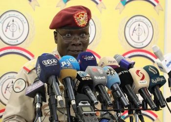 الدعم السريع تلقي القبض على أخطرمجرم في عمليات الاحتيال