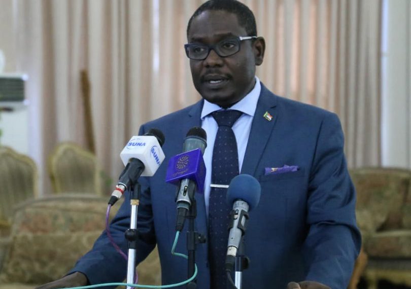 التعايشي يعلن الاتفاق على (29) مادة من القضايا القومية في المفاوضات