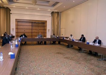 تواصل جلسات التفاوض حول الترتيبات الامنية بين وفدى الحكومة والحركات