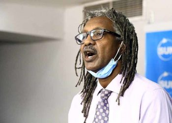 تجمع المهنيين يؤكد دعمه لحكومة الفترة الإنتقالية