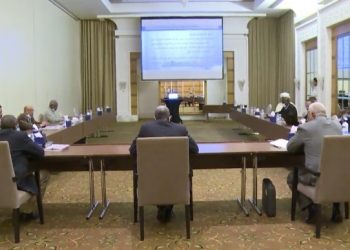 مواصلة التفاوض حول ملف الترتيبات الأمنية