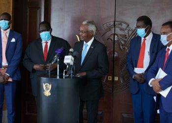 حمدوك : اولويتنا سلام شامل وعادل وسنمضي نحو تحقيقه