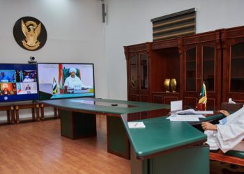 حمدوك يحث مصر وإثيوبيا على ضرورة العودة لمفاوضات سد النهضة