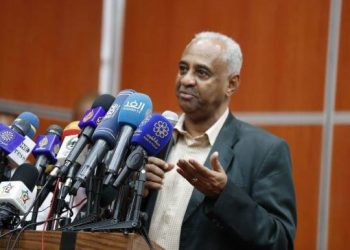 الحكومة تدعو للتوافق قبل بدء عمليات ملء خزان سد النهضة