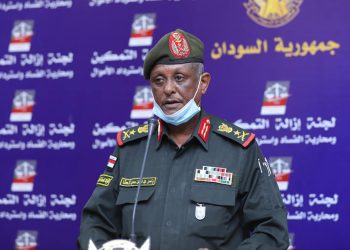 ياسر العطا : الجيش والدعم السريع والشرطة والمخابرات تحت أمر الشعب