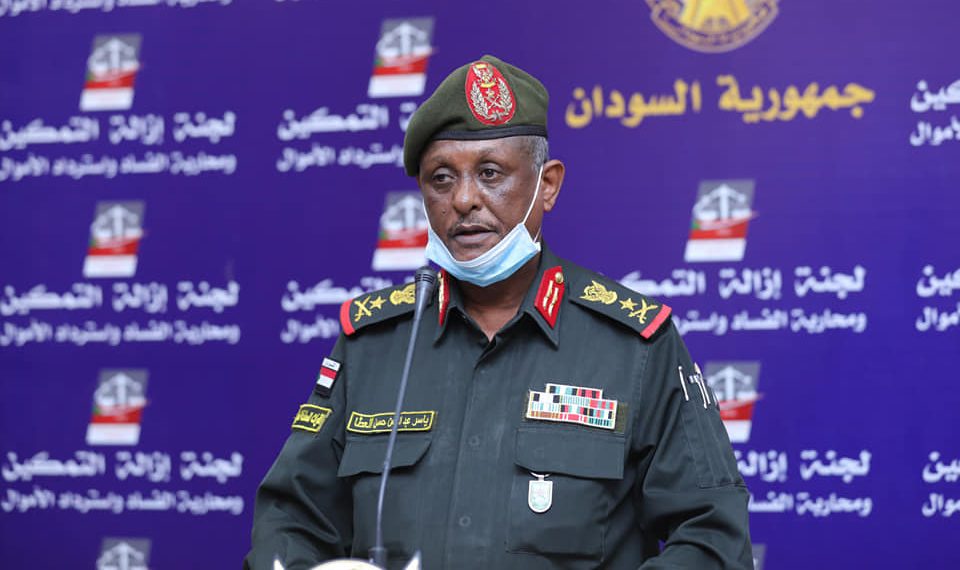 ياسر العطا : الجيش والدعم السريع والشرطة والمخابرات تحت أمر الشعب