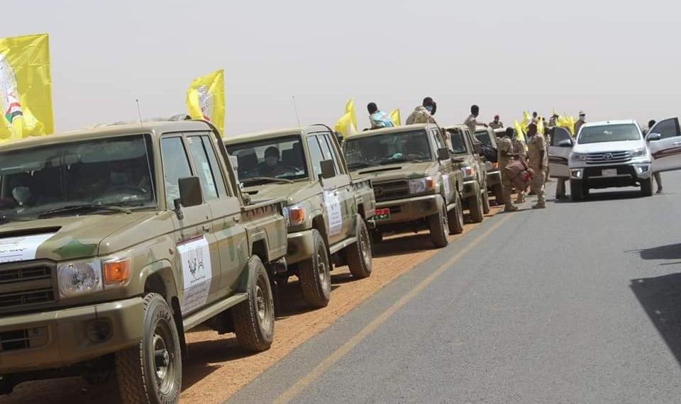 خبراء قوافل الدعم السريع الصحية والطبية للولايات شراكة اصيلة لمعالجة قضايا المجتمع