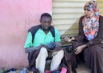 (النور جلاب) حكاية شاب هزم الإعاقة ويبحث عن (موتر)