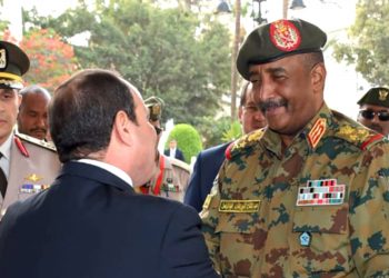 مصر تطالب بالرفع الفوري لكافة العقوبات المفروضة على السودان