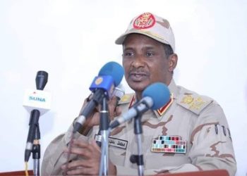 حميدتي : يبشر الشعب السوداني بتوقيع اتفاق السلام بحلول 20 يونيو الجاري