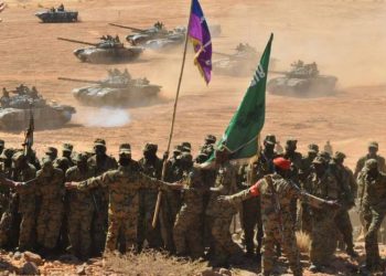 الجيش السوداني يشكل مربع قتالي حول الخرطوم من كل الإتجاهات ويطبق برتوكول العمليات “مناطق شدة أ” للعاصمة