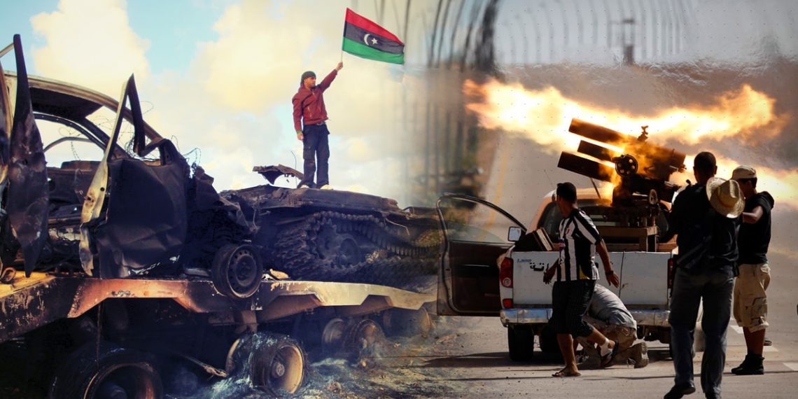 خبير يحذرم خطورة الصراع في ليبيا ويدعو لوضع خطة عاجلة