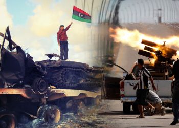 خبير يحذرم خطورة الصراع في ليبيا ويدعو لوضع خطة عاجلة