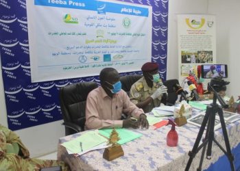 منظمة بت مكلي القومية بالتعاون مع قوات الدعم السريع يحتفلان باليوم العالمي لمكافحة المخدرات