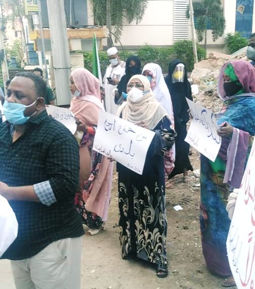 السودانيون العالقون في الهند يناشدون مجلسي السيادة والوزراء إنهاء معاناتهم التي دامت لأكثر من 5 أشهر