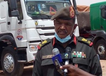 اعفى جميع المدراء العامين بالوزارات والي الشمالية يدفع باستقالته