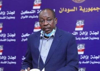 صلاح مناع : يكشف عن مخططات لضرب سلمية الثورة عبر الاغتيالات والتفجيرات ويشيد بالشراكة بين المكون العسكري والمدني