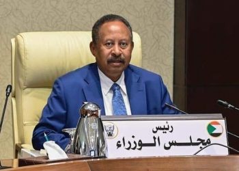 حمدوك يؤكد على أهمية توفير تعليم مجانى وجيد