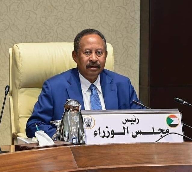 حمدوك يؤكد على أهمية توفير تعليم مجانى وجيد