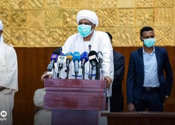 حميدتي : يشارك في إعلان وقف العدائيات بين النوبة والحوازمة.