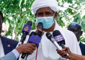 حميدتي : يتهمونا بأننا نريد أن نحكم واقول لهم هسي دا حكم ولا عذاب.