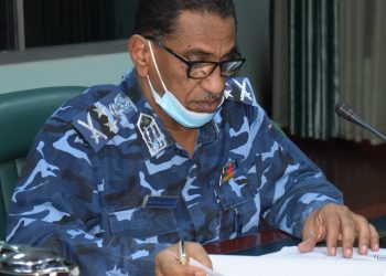 وزير الداخلية يشرف ورشة حماية المدنيين بولايات دارفور