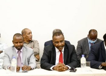 ياسر عرمان : السودان لن ينهار بعد الاتفاق